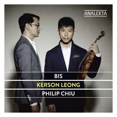 CD Philip Chiu: Bis