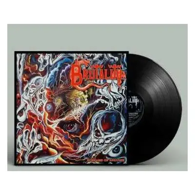 LP Brutality: Screams Of Anguish