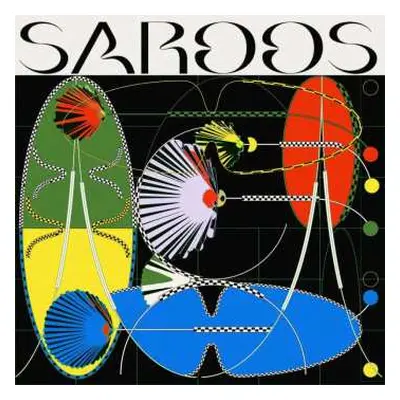 LP Saroos: Turtle Roll