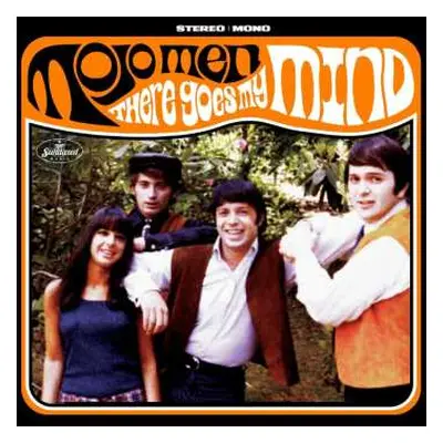 CD The Mojo Men: There Goes My Mind