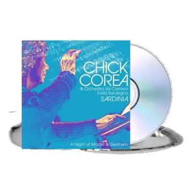 CD Chick Corea: Sardinia