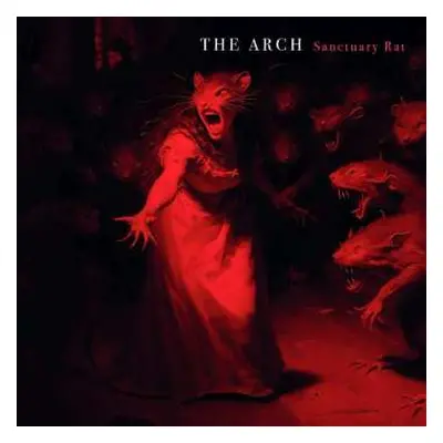 CD The Arch: Sanctuary Rat