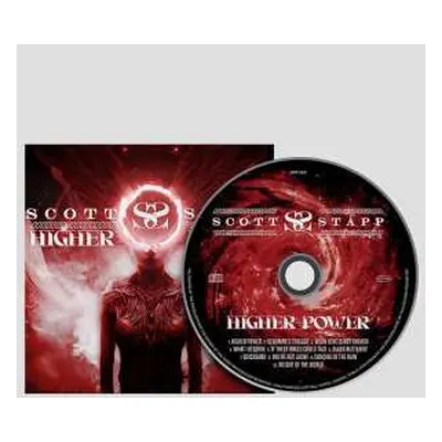 CD Scott Stapp: Higher Power