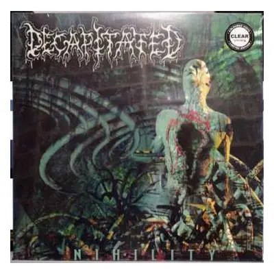 LP Decapitated: Nihility CLR | LTD