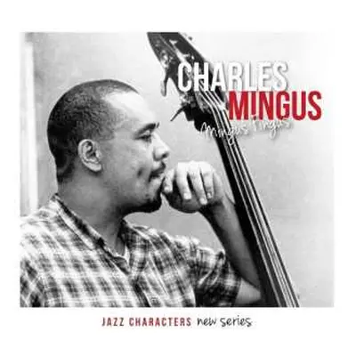 3CD Charles Mingus: Mingus Fingus