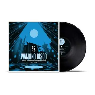 LP Various: Wamono Disco: Nippon Columbia Disco & Boogie Hits 1978​-​1982