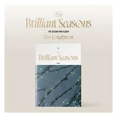 CD Kim Jonghyun: Brilliant Seasons