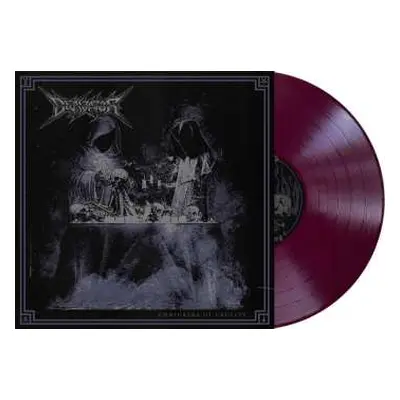 LP Devastator: Conjurers Of Cruelty CLR | LTD