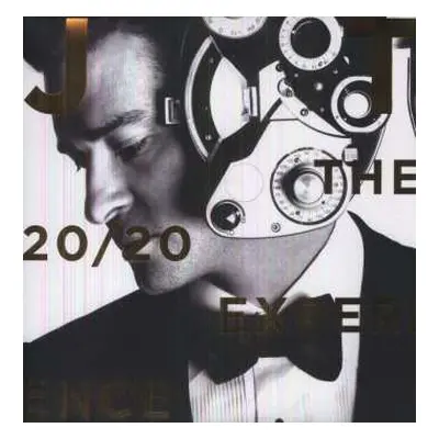 2LP Justin Timberlake: The 20/20 Experience