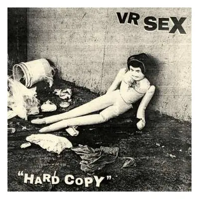 CD VR Sex: Hard Copy DIGI