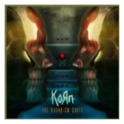 CD/DVD Korn: The Paradigm Shift LTD | DIGI