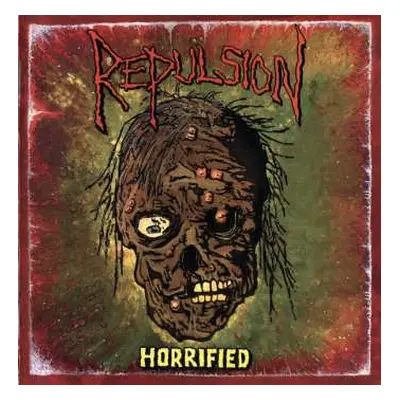 2CD Repulsion: Horrified