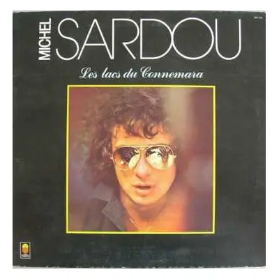 LP Michel Sardou: Les Lacs Du Connemara