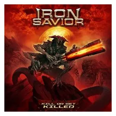 LP Iron Savior: Kill Or Get Killed LTD | CLR