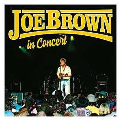 2CD/DVD Joe Brown: In Concert