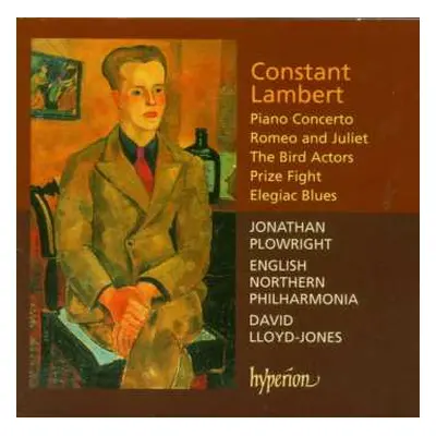 CD English Northern Philharmonia: Piano Concerto / Romeo And Juliet / The Bird Actors / Prize Fi