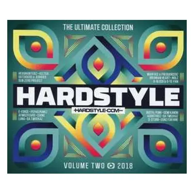 2CD Various: Hardstyle - The Ultimate Collection - Volume Two 2018