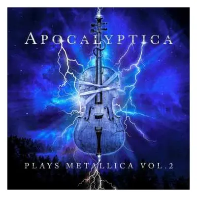 2LP Apocalyptica: Plays Metallica Vol. 2