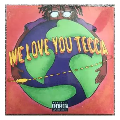 LP Lil Tecca: We Love You Tecca CLR