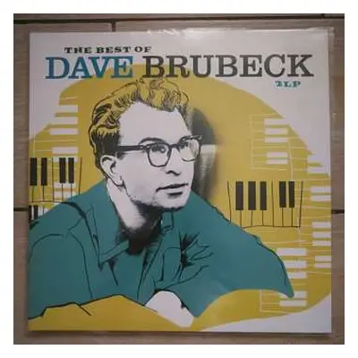 2LP Dave Brubeck: The Best Of