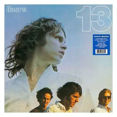 LP The Doors: 13