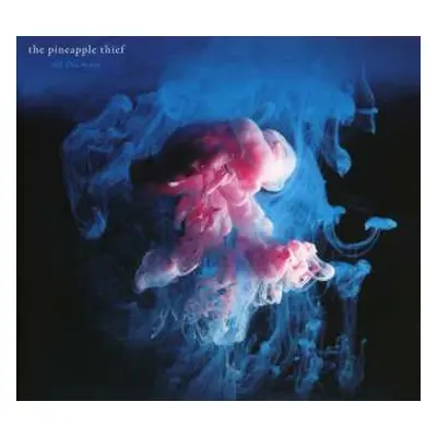 CD The Pineapple Thief: All The Wars DIGI