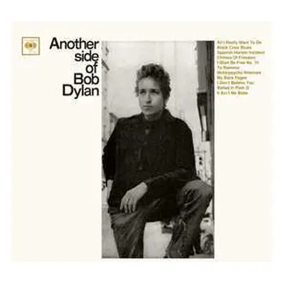 LP Bob Dylan: Another Side Of Bob Dylan