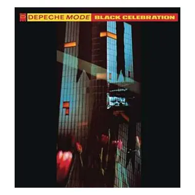 LP Depeche Mode: Black Celebration