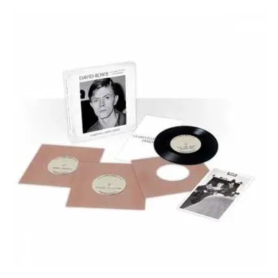 3SP/Box Set David Bowie: Clareville Grove Demos