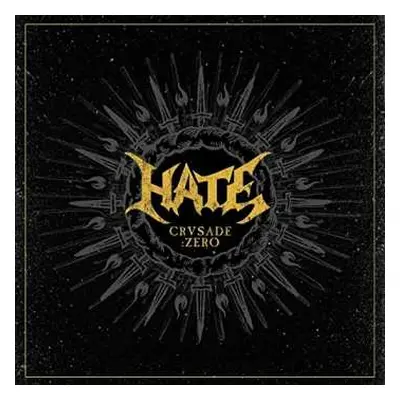 CD Hate: Crvsade:Zero LTD | DIGI