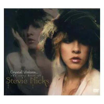 CD/DVD Stevie Nicks: Crystal Visions...The Very Best Of Stevie Nicks DIGI