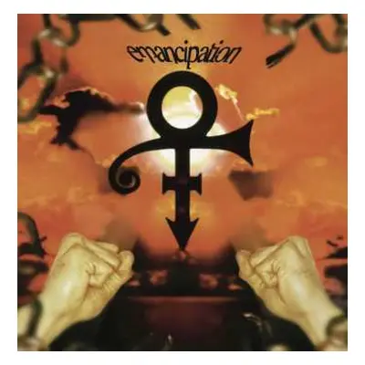 3CD The Artist (Formerly Known As Prince): Emancipation DIGI