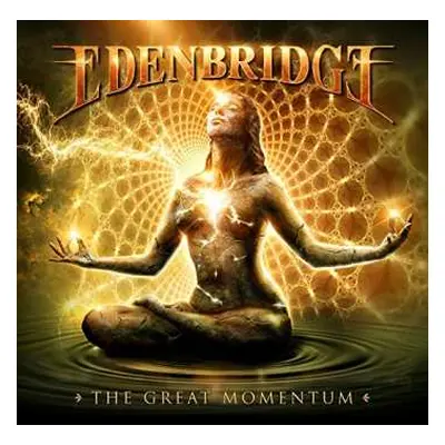 2LP/CD Edenbridge: The Great Momentum CLR