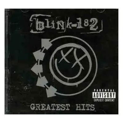 CD Blink-182: Greatest Hits