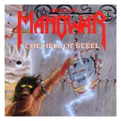 CD Manowar: Best Of Manowar - The Hell Of Steel