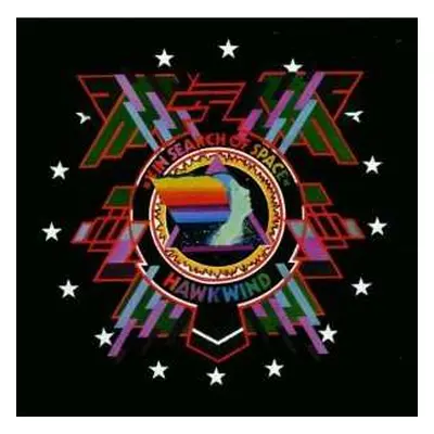 CD Hawkwind: X In Search Of Space