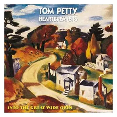 LP Tom Petty And The Heartbreakers: Into The Great Wide Open