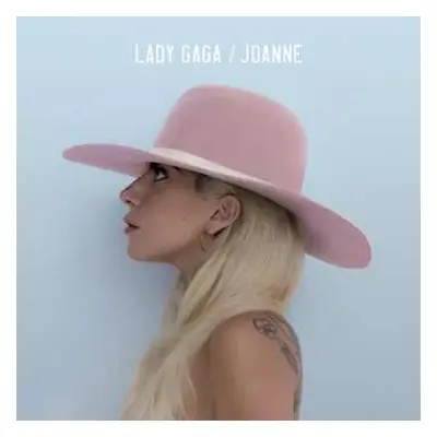 2LP Lady Gaga: Joanne DLX