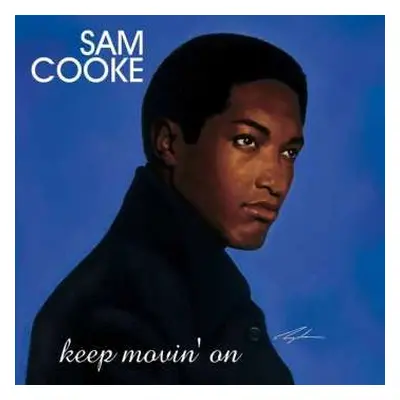 2LP Sam Cooke: Keep Movin' On