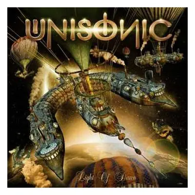 2LP Unisonic: Light Of Dawn