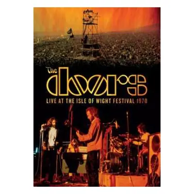 DVD The Doors: Live At The Isle Of Wight Festival 1970