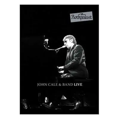 2DVD John Cale & Band: Live