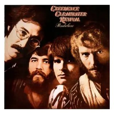 CD Creedence Clearwater Revival: Pendulum