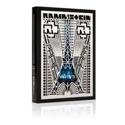 2CD/Blu-ray Rammstein: Rammstein: Paris