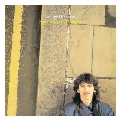 LP George Harrison: Somewhere In England