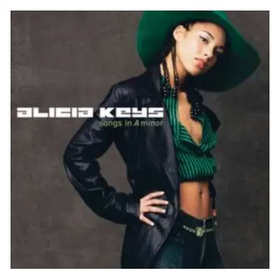 2LP Alicia Keys: Songs In A Minor