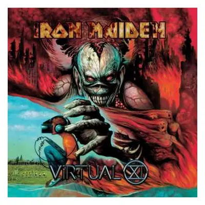 2LP Iron Maiden: Virtual XI