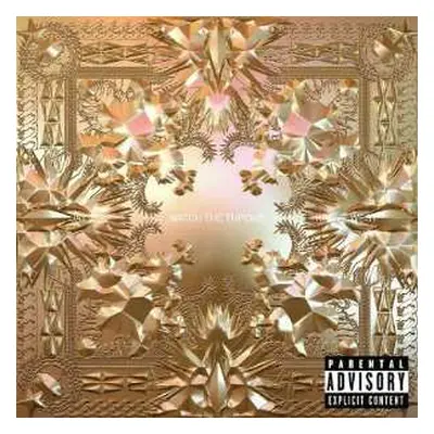 CD Kanye West: Watch The Throne