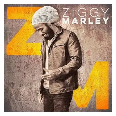 CD Ziggy Marley: Ziggy Marley DIGI