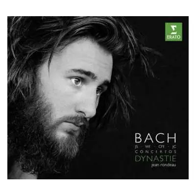 CD Johann Sebastian Bach: Dynastie: Bach Concertos